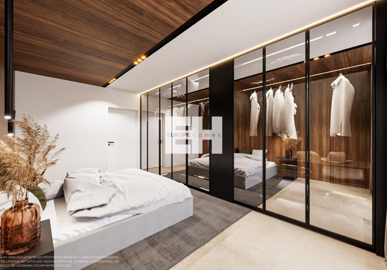 Nieuwbouw - villa - Orihuela Costa - La Zenia