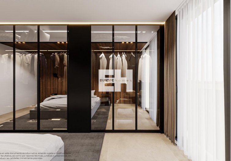 Nieuwbouw - villa - Orihuela Costa - La Zenia