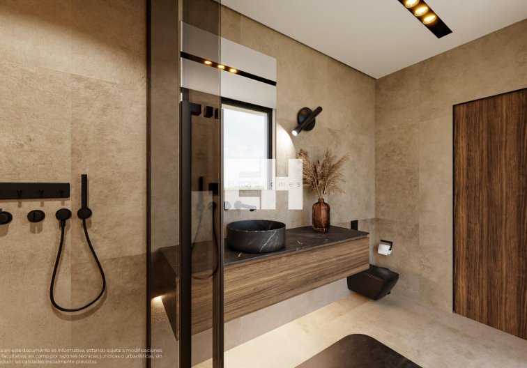 Nieuwbouw - villa - Orihuela Costa - La Zenia