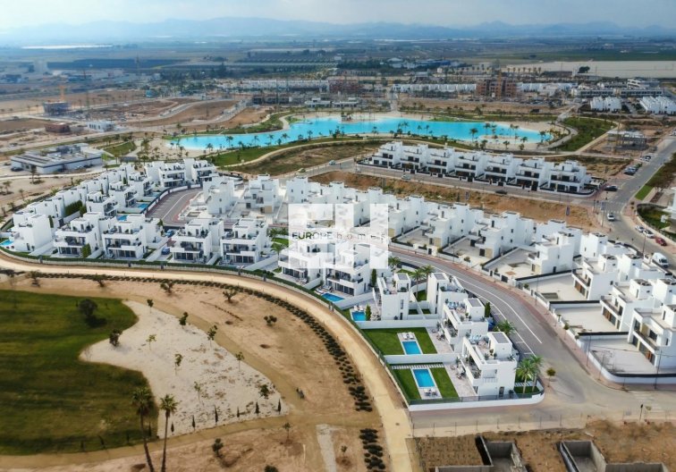 Neubau - villa - Torre Pacheco - Santa Rosalia Lake And Life Resort