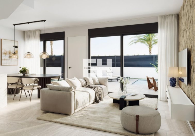 Neubau - villa - Torre Pacheco - Santa Rosalia Lake And Life Resort