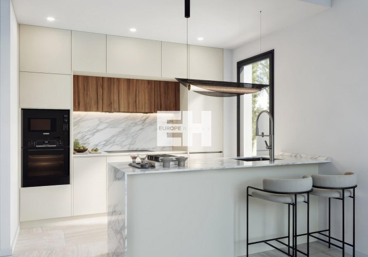 Neubau - villa - Torre Pacheco - Santa Rosalia Lake And Life Resort