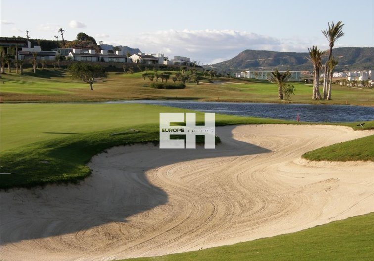 Obra Nueva - villa - Sucina - Peraleja Golf