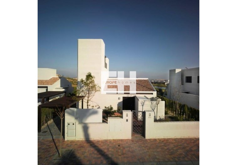 Obra Nueva - villa - Sucina - Peraleja Golf