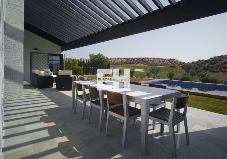 Obra Nueva - villa - Sucina - Peraleja Golf