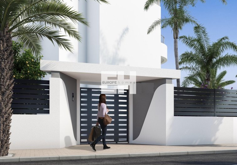 Construction Neuve - Penthouse - Guardamar del Segura - Avenida del Puerto