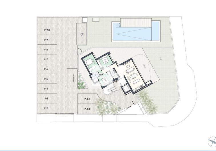 Construction Neuve - Penthouse - Guardamar del Segura - Avenida del Puerto