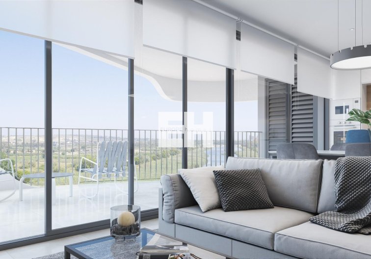 Obra Nueva - Ground floor apartment - Guardamar del Segura - Avenida del Puerto