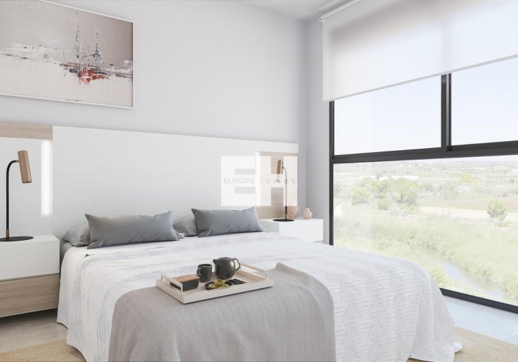 Obra Nueva - Ground floor apartment - Guardamar del Segura - Avenida del Puerto