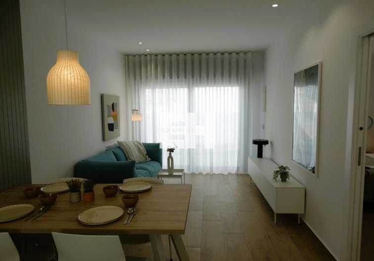 Obra Nueva - Bungalow en planta alta - Pilar de la Horadada - pueblo