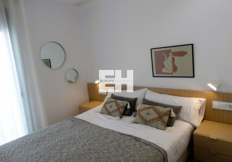 Obra Nueva - Bungalow en planta alta - Pilar de la Horadada - pueblo