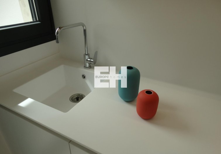 Obra Nueva - Bungalow en planta alta - Pilar de la Horadada - pueblo