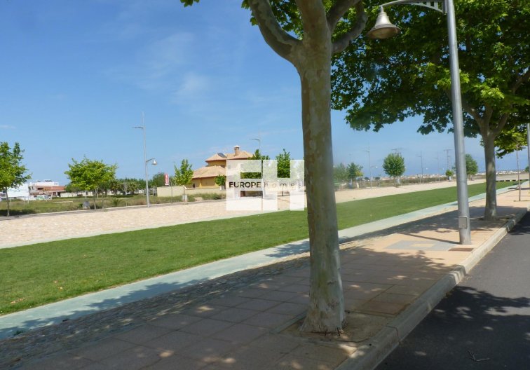 New Build - Ground floor Bungalow - Pilar de la Horadada - pueblo