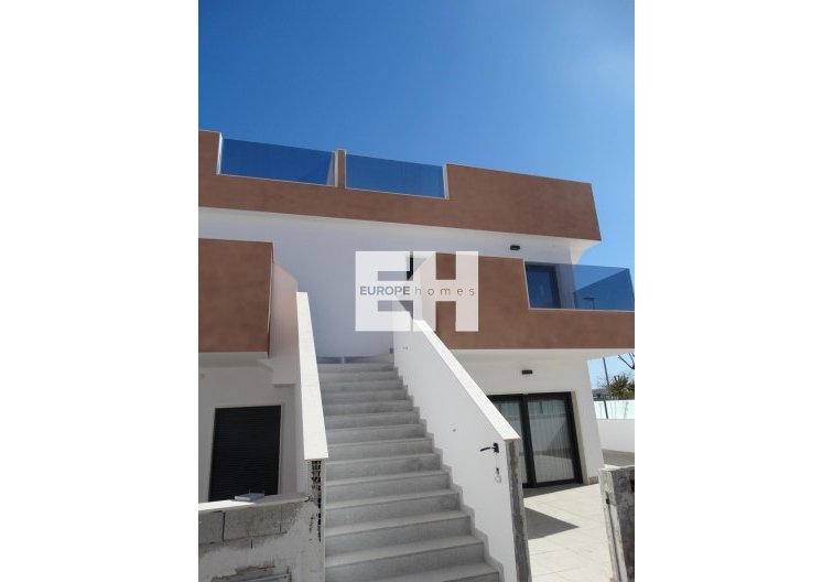 New Build - Ground floor Bungalow - Pilar de la Horadada - pueblo