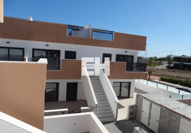 New Build - Ground floor Bungalow - Pilar de la Horadada - pueblo