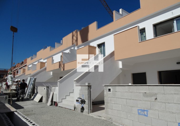 New Build - Ground floor Bungalow - Pilar de la Horadada - pueblo