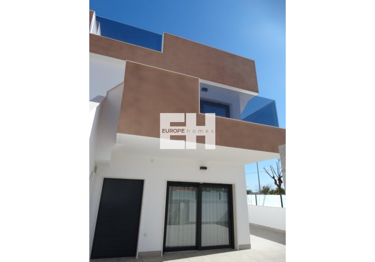 New Build - Ground floor Bungalow - Pilar de la Horadada - pueblo