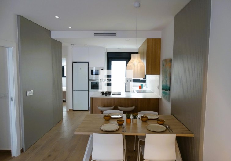 New Build - Ground floor Bungalow - Pilar de la Horadada - pueblo