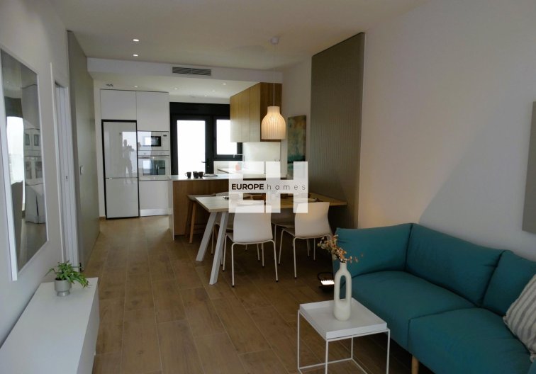 New Build - Ground floor Bungalow - Pilar de la Horadada - pueblo