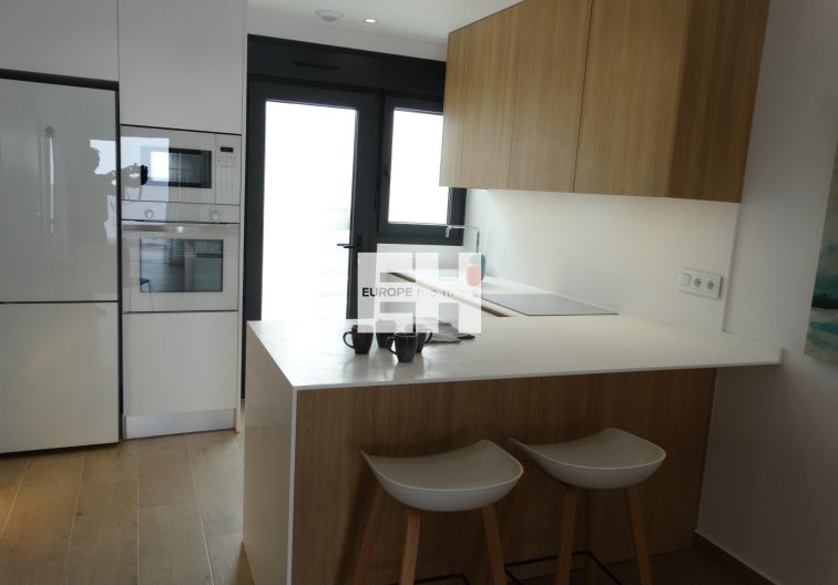 New Build - Ground floor Bungalow - Pilar de la Horadada - pueblo