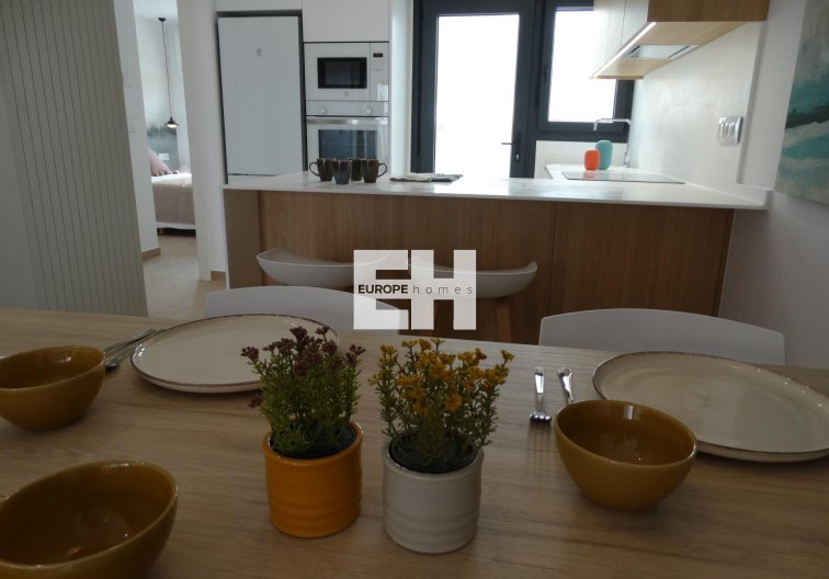 New Build - Ground floor Bungalow - Pilar de la Horadada - pueblo