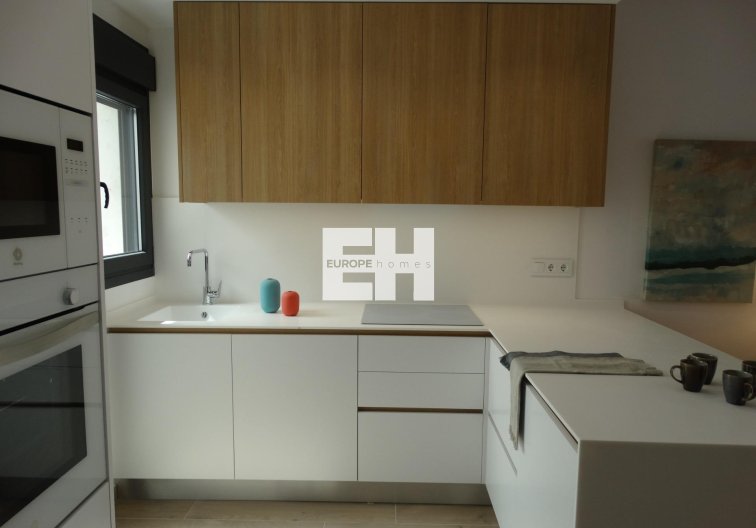 New Build - Ground floor Bungalow - Pilar de la Horadada - pueblo