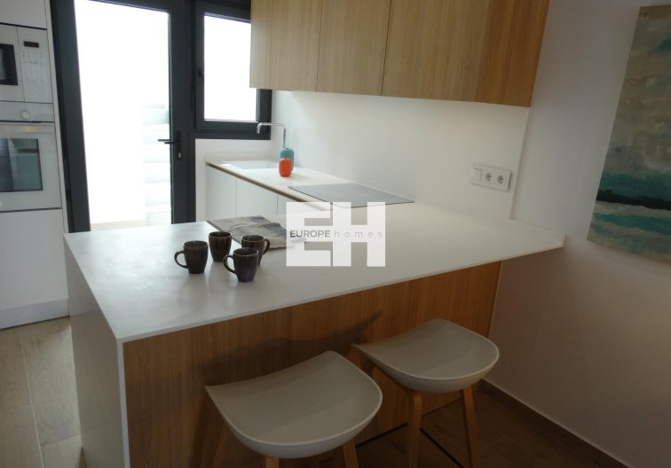 New Build - Ground floor Bungalow - Pilar de la Horadada - pueblo