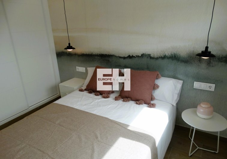 New Build - Ground floor Bungalow - Pilar de la Horadada - pueblo