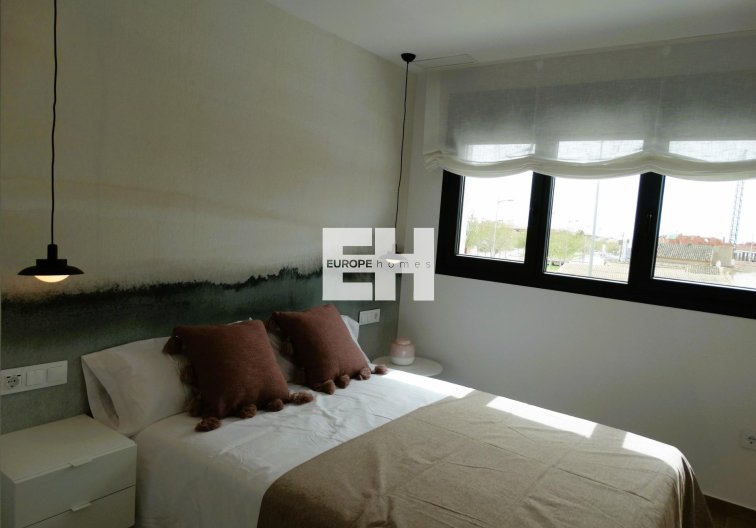 New Build - Ground floor Bungalow - Pilar de la Horadada - pueblo