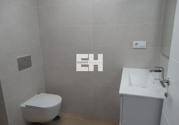 New Build - Ground floor Bungalow - Pilar de la Horadada - pueblo