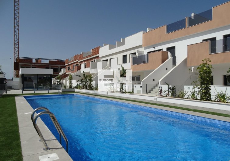 New Build - Ground floor Bungalow - Pilar de la Horadada - pueblo