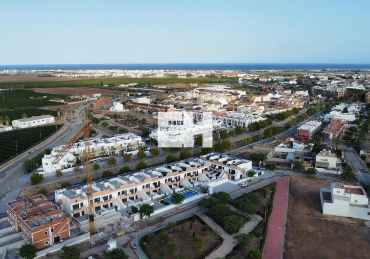 New Build - Ground floor Bungalow - Pilar de la Horadada - pueblo