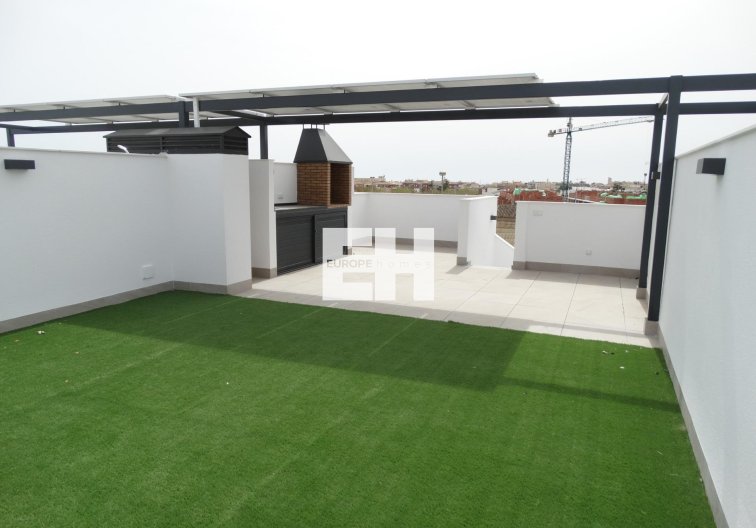 New Build - Ground floor Bungalow - Pilar de la Horadada - pueblo