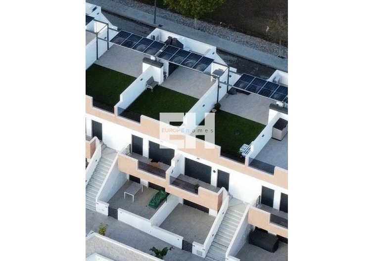 New Build - Ground floor Bungalow - Pilar de la Horadada - pueblo