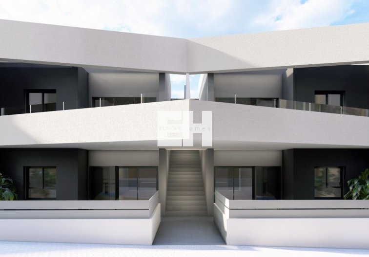 Obra Nueva - Bungalow en planta baja - San Miguel de Salinas - Pueblo