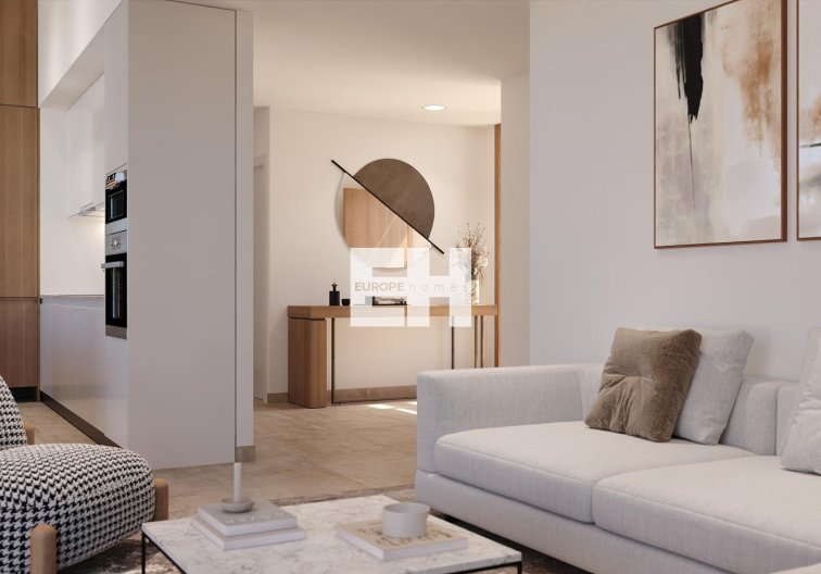 Nieuwbouw - villa - Fuente Álamo - Hacienda del Alamo