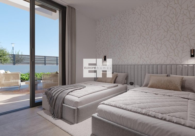 Nieuwbouw - villa - Fuente Álamo - Hacienda del Alamo