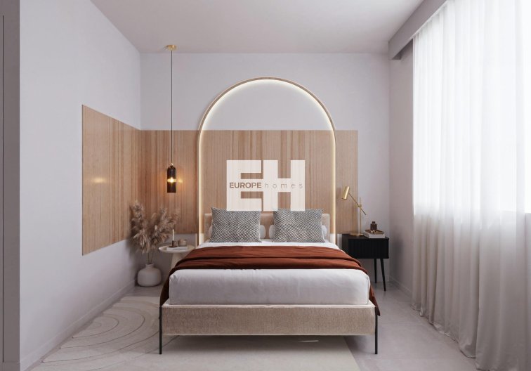 Obra Nueva - Bungalow en planta baja - San Miguel de Salinas - Pueblo