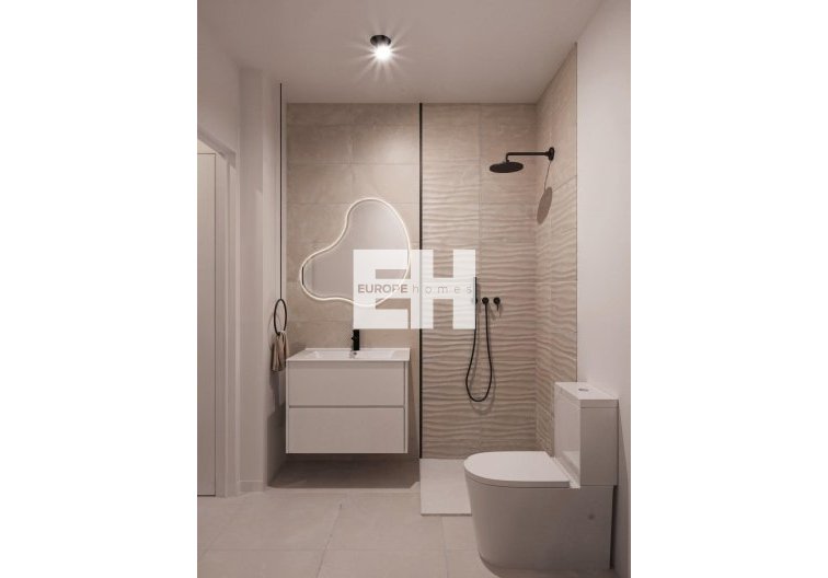 Obra Nueva - Bungalow en planta baja - San Miguel de Salinas - Pueblo