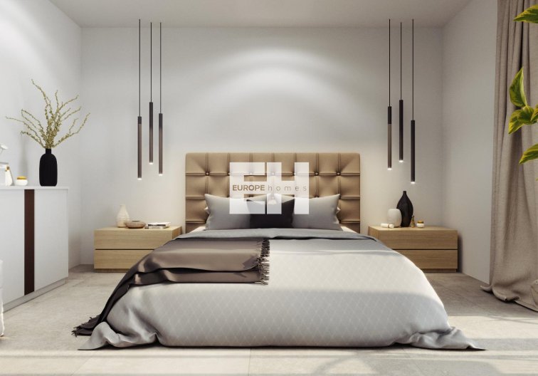 Obra Nueva - villa - Rojales - Golf La Marquesa (Ciudad Quesada)