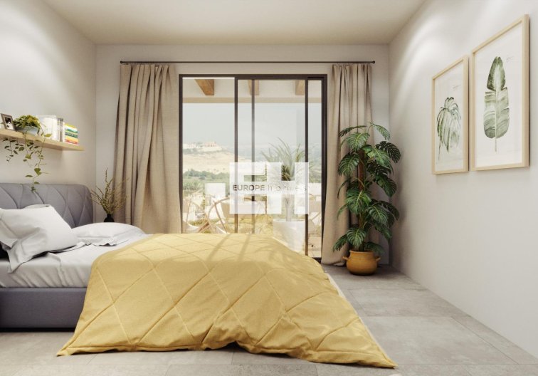 Obra Nueva - villa - Rojales - Golf La Marquesa (Ciudad Quesada)