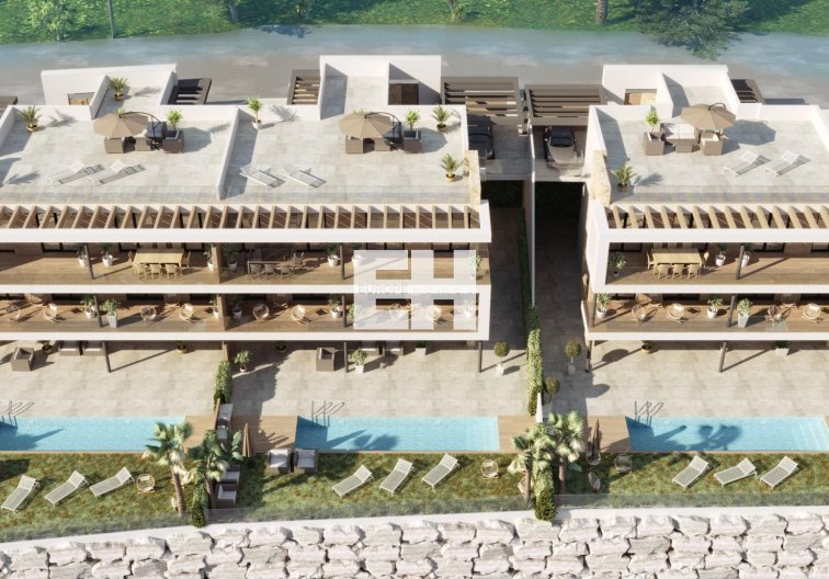 Obra Nueva - villa - Rojales - Golf La Marquesa (Ciudad Quesada)