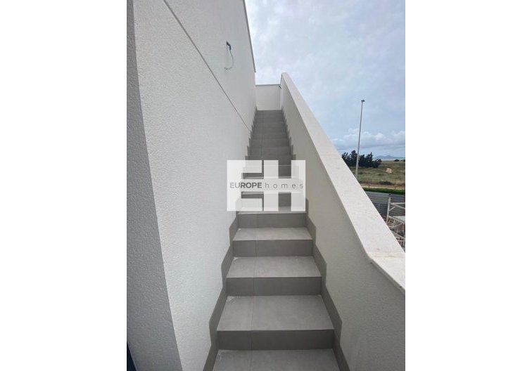 Nieuwbouw - villa - Los Alcázares - La Concha