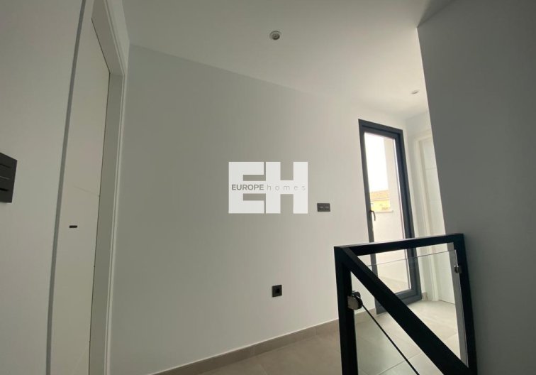 Nieuwbouw - villa - Los Alcázares - La Concha