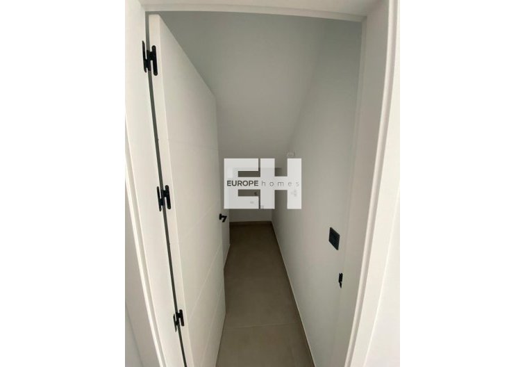 Nieuwbouw - villa - Los Alcázares - La Concha