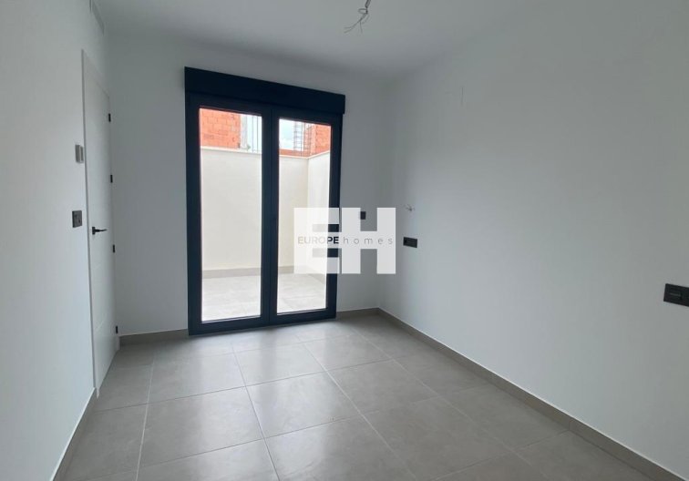 Nieuwbouw - villa - Los Alcázares - La Concha