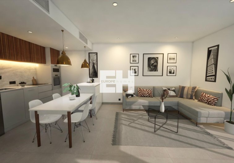 Nieuwbouw - villa - Los Alcázares - La Concha