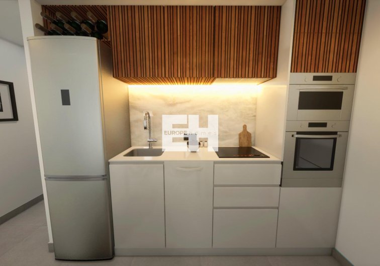 Nieuwbouw - villa - Los Alcázares - La Concha