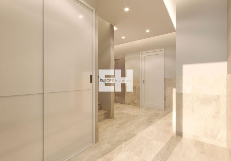 Construction Neuve - Penthouse - Torrevieja - Playa del Acequión