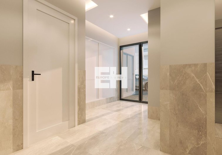 Construction Neuve - Penthouse - Torrevieja - Playa del Acequión